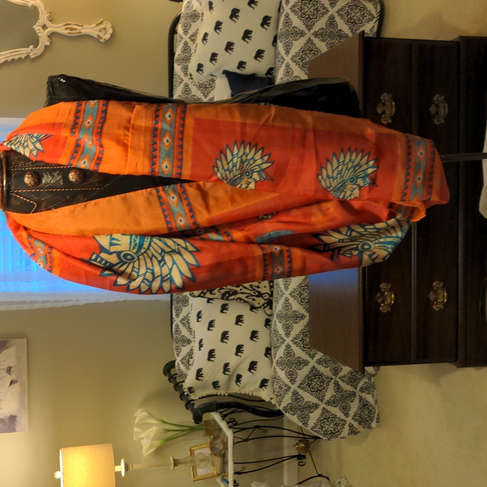 NWT Infinity Scaf